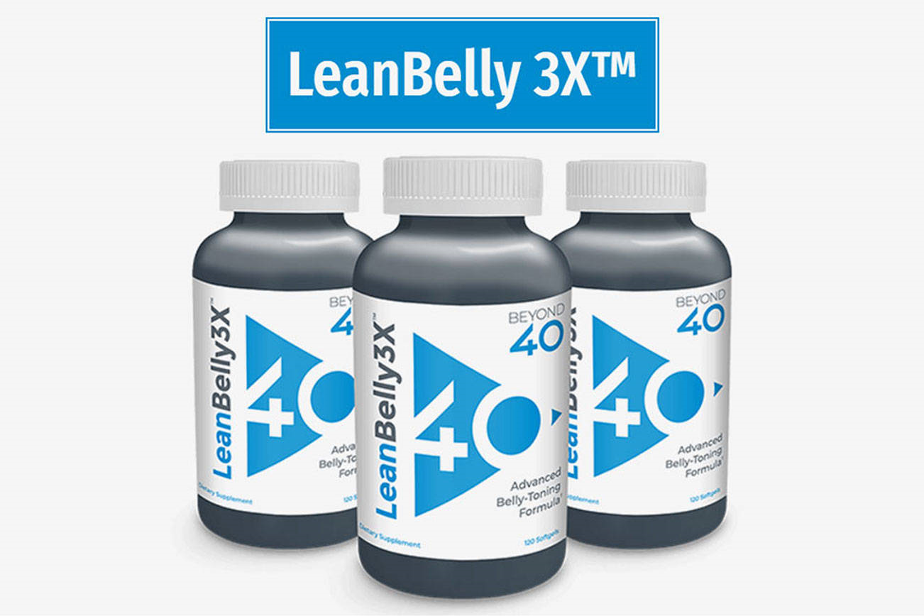 LeanBelly 3X